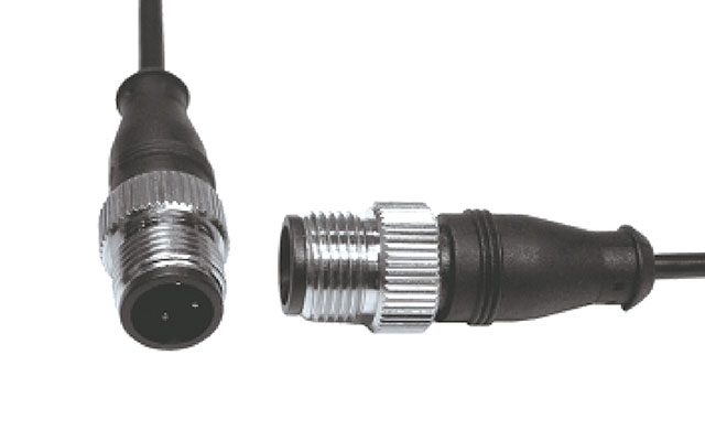 m12 5 pin shielded cable