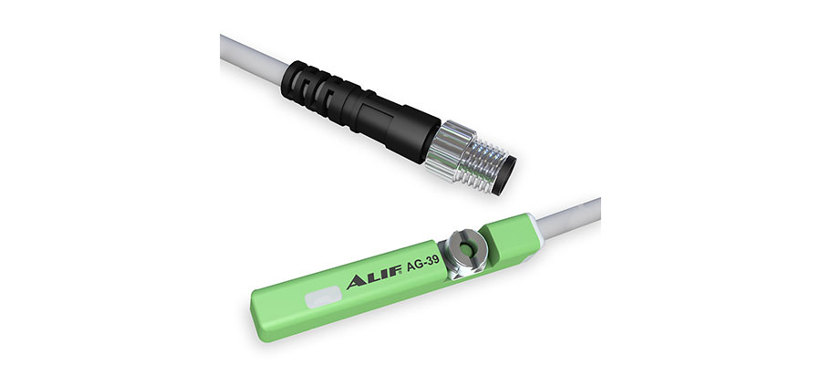 AG-39 magnetic cylinder sensor is suitable for all t-slots.