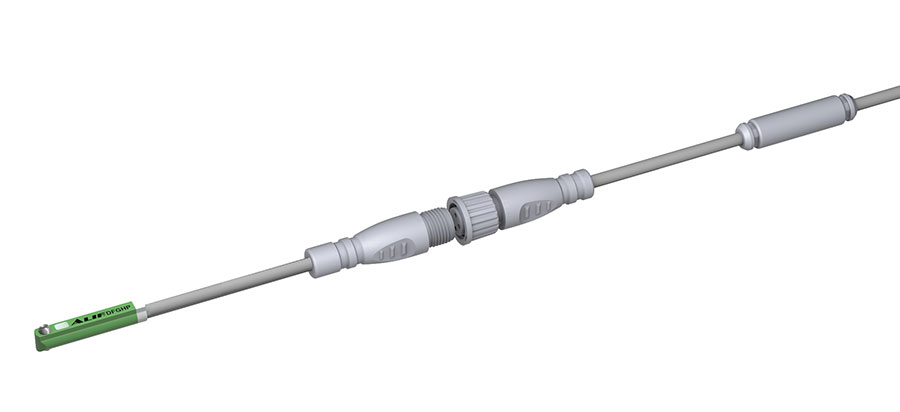 ALIF cylinder sensors technology will launch a non-inductive upgrade solution.
