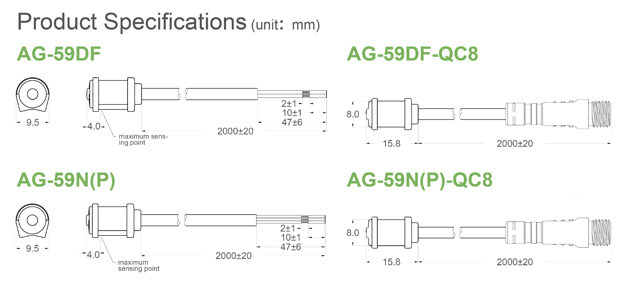 magnetic position sensor for hydraulic cylinder1655286680