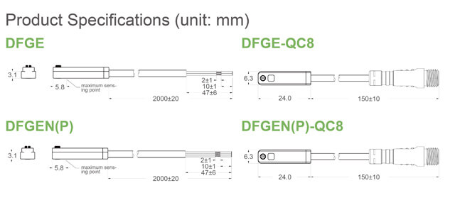 reed switch proximity sensor