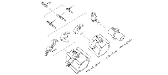 3 pin sensor connector