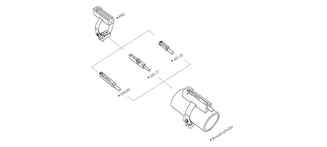 5 pin sensor connector