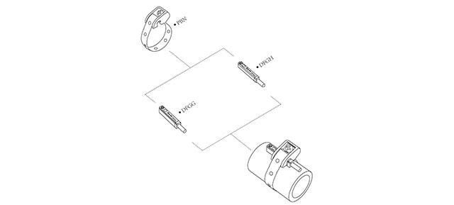 clamp in sensor