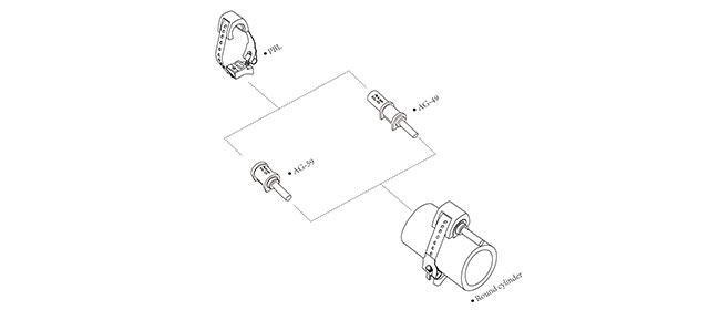 clamp on sensor