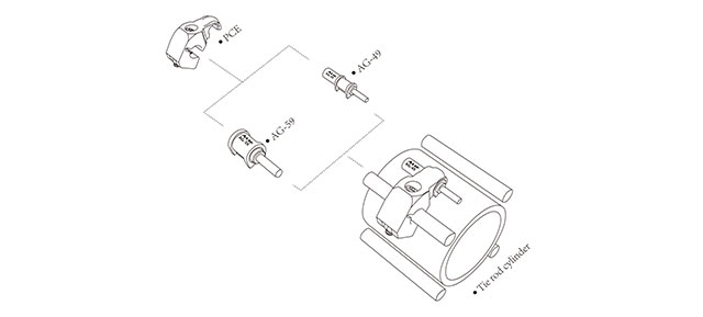 proximity switch mounting brackets