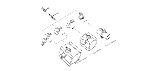 sensor connector 3 pin