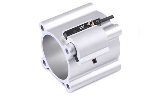 cylinder sensor in profile air cylinder
